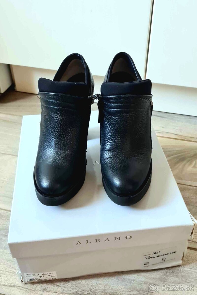 Dámske topánky Albano, Wojas.... - 7