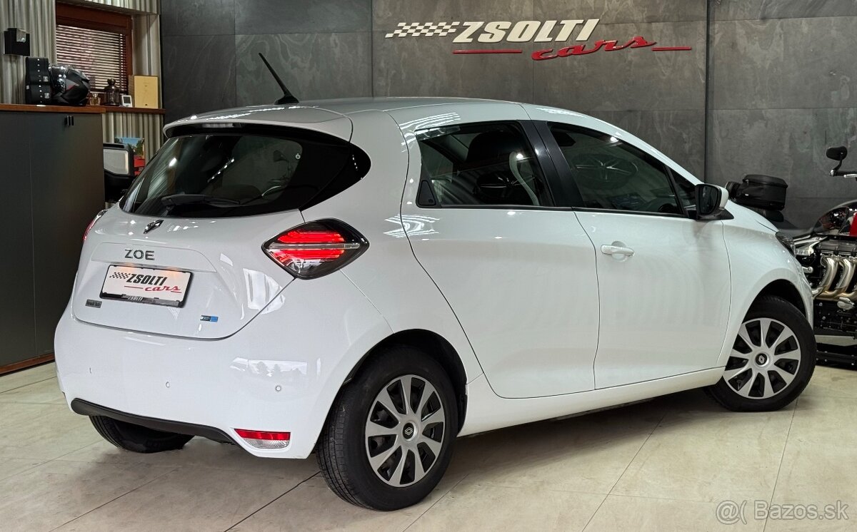 Renault Zoe R110 Z.E. 52 kWh Life - 7