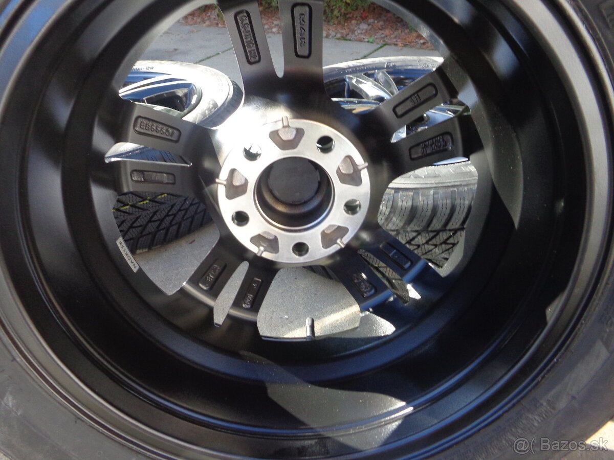 5x114,3 R16 Nissan Dacia Renault Kia Hyundai zimna sada - 7