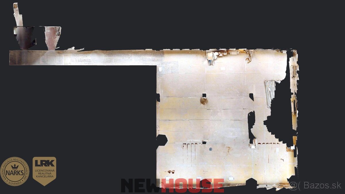 Na prenájom veľký komerčný priestor vhodný pre sídlo firmy, - 7