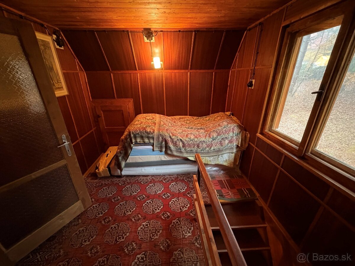 🌲Rekreačná chata v objatí lesa – Bienská dolina, Kováčová - 7