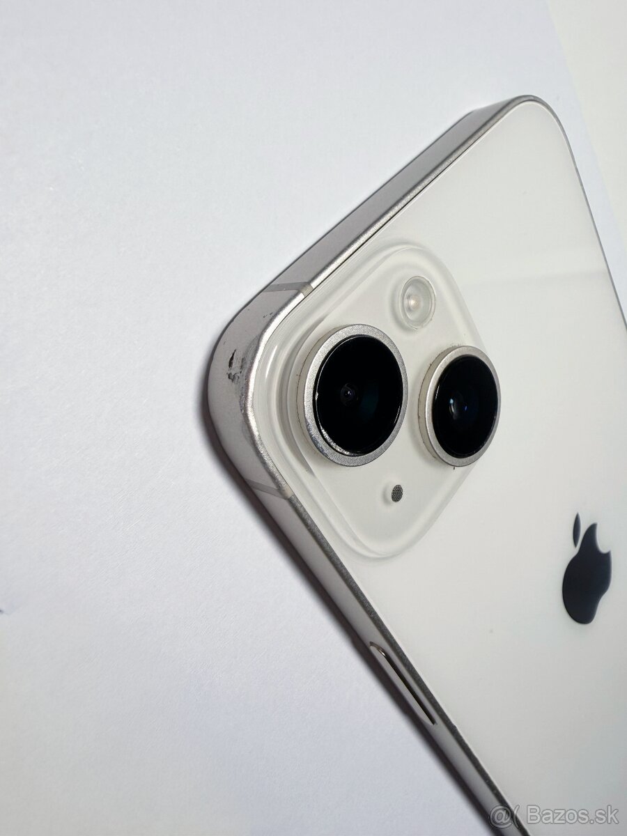 iPhone 14 128GB white (biely) - 7