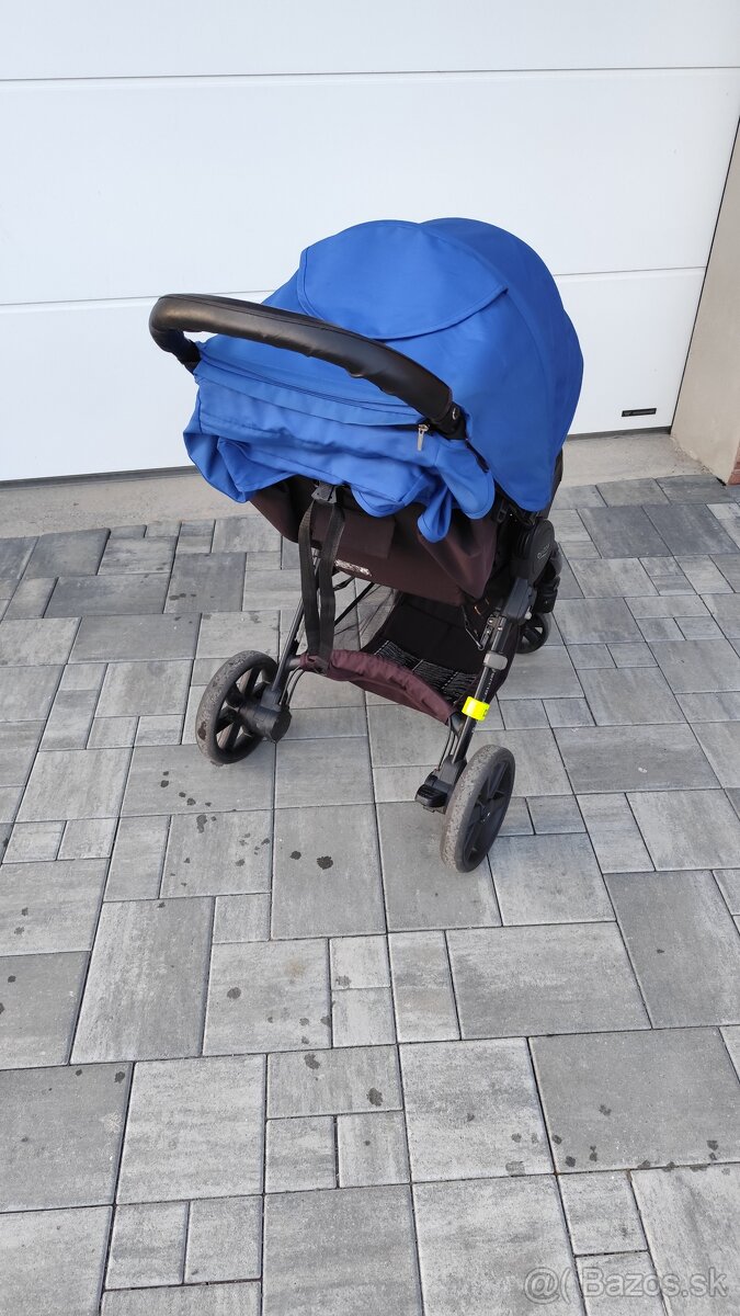 Športový kočík Britax B Agile Plus - 7