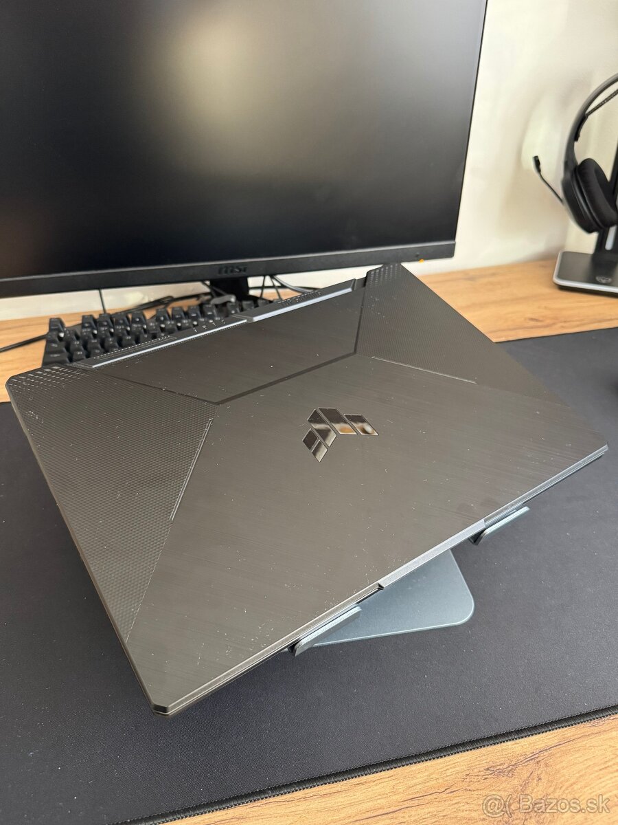 Herný notebook ASUS TUF Gaming F15 - 7
