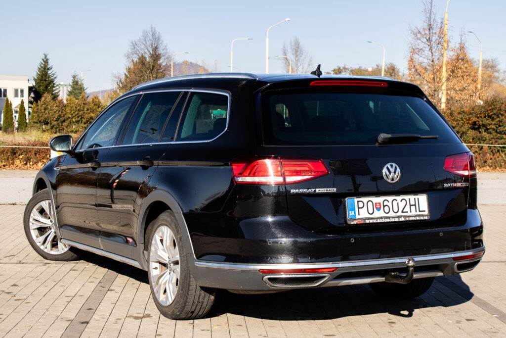 Volkswagen Passat Alltrack 2.0 TDI SCR 4Motion DSG, (2017) - 7