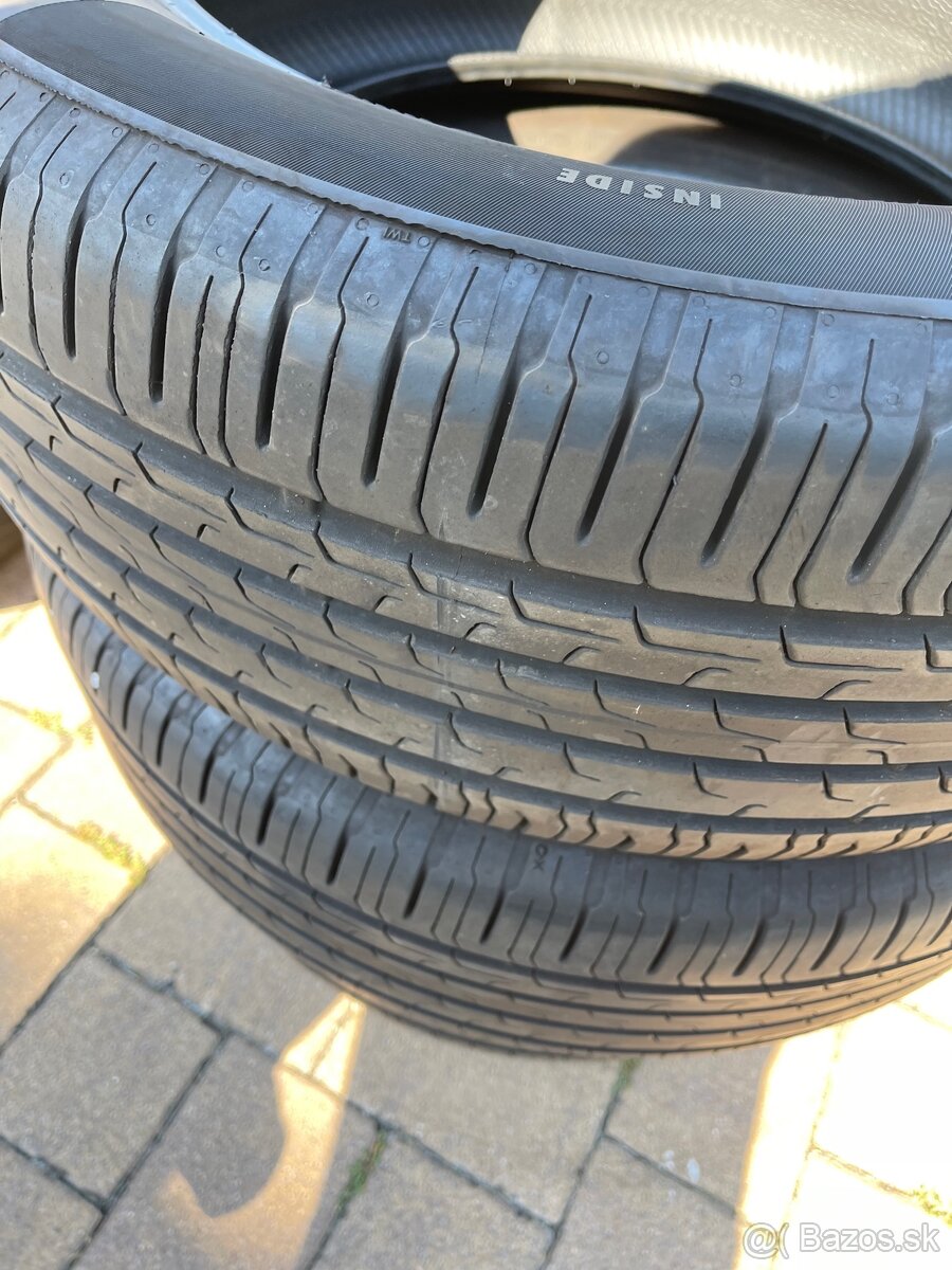 Continental eco contact 6 235/55/R18 - 7