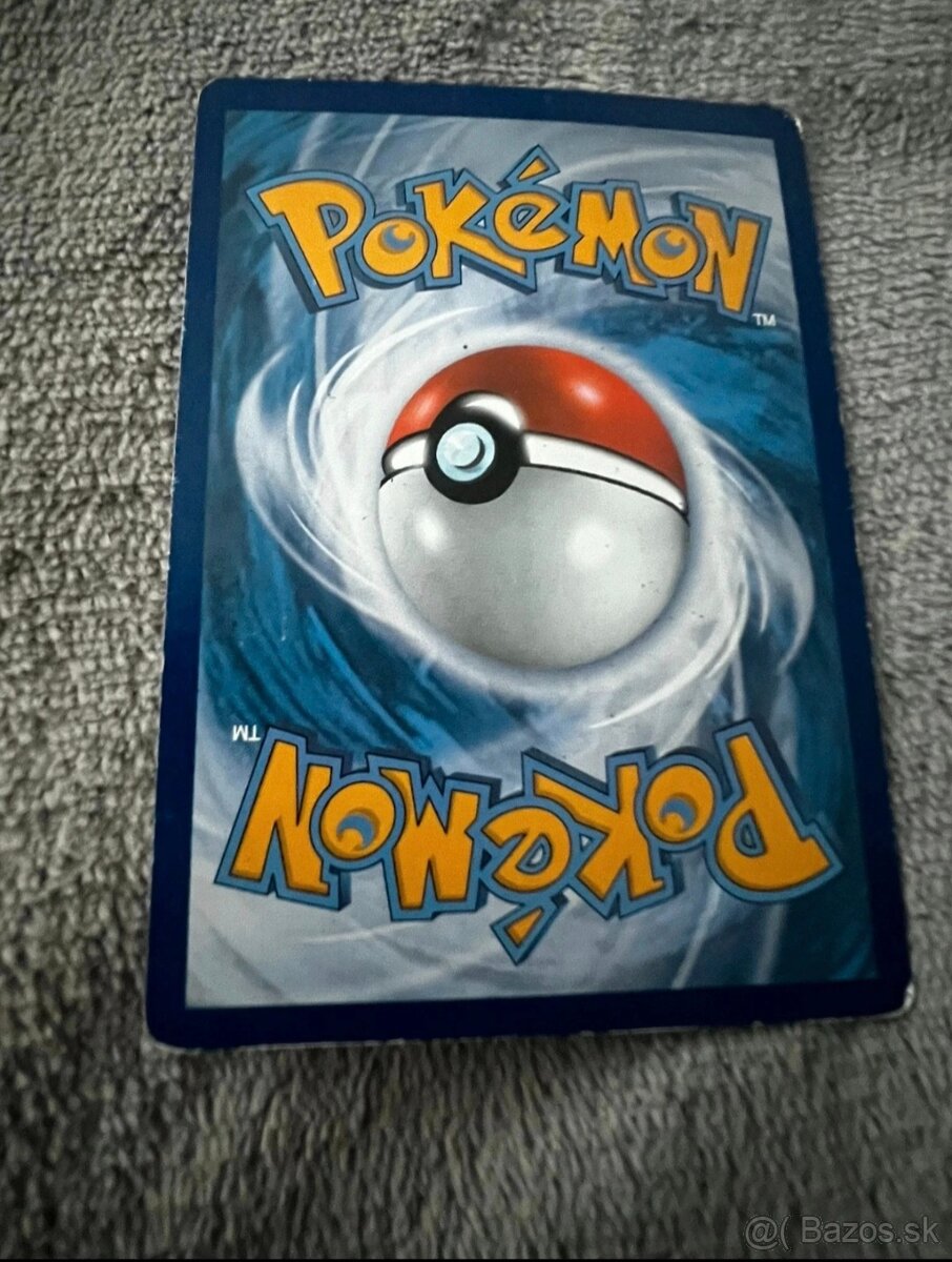 Karta pokemon Charizard#6 11/108, 2016 - 7