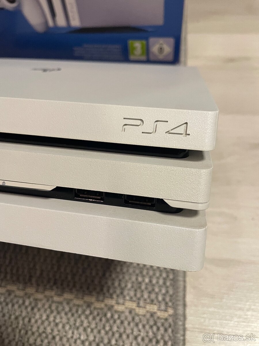 PlayStation 4 PRO 1 TB soft. 13.02 - 7