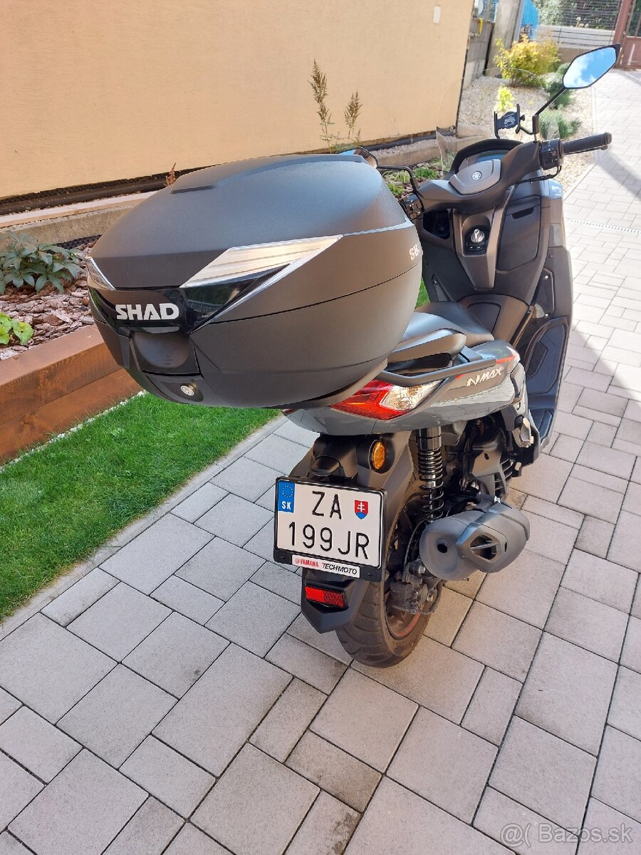 Yamaha nmax 125 - 7