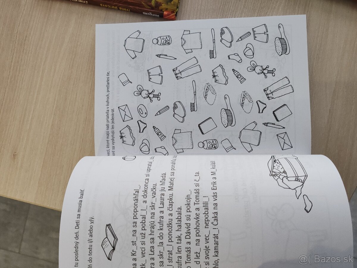 Knihy pre prvacika - 7