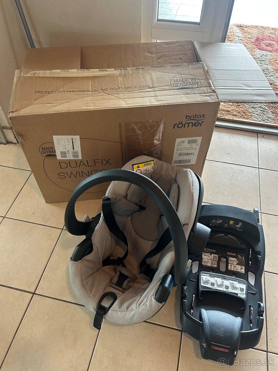 Stokke xplory v6 - 7