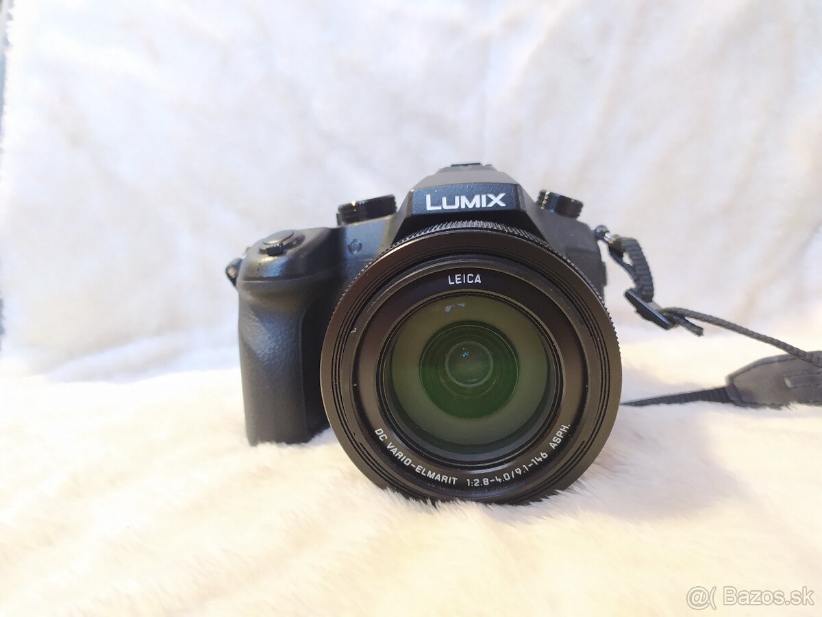 Panasonic Lumix DMC FZ1000 - 7