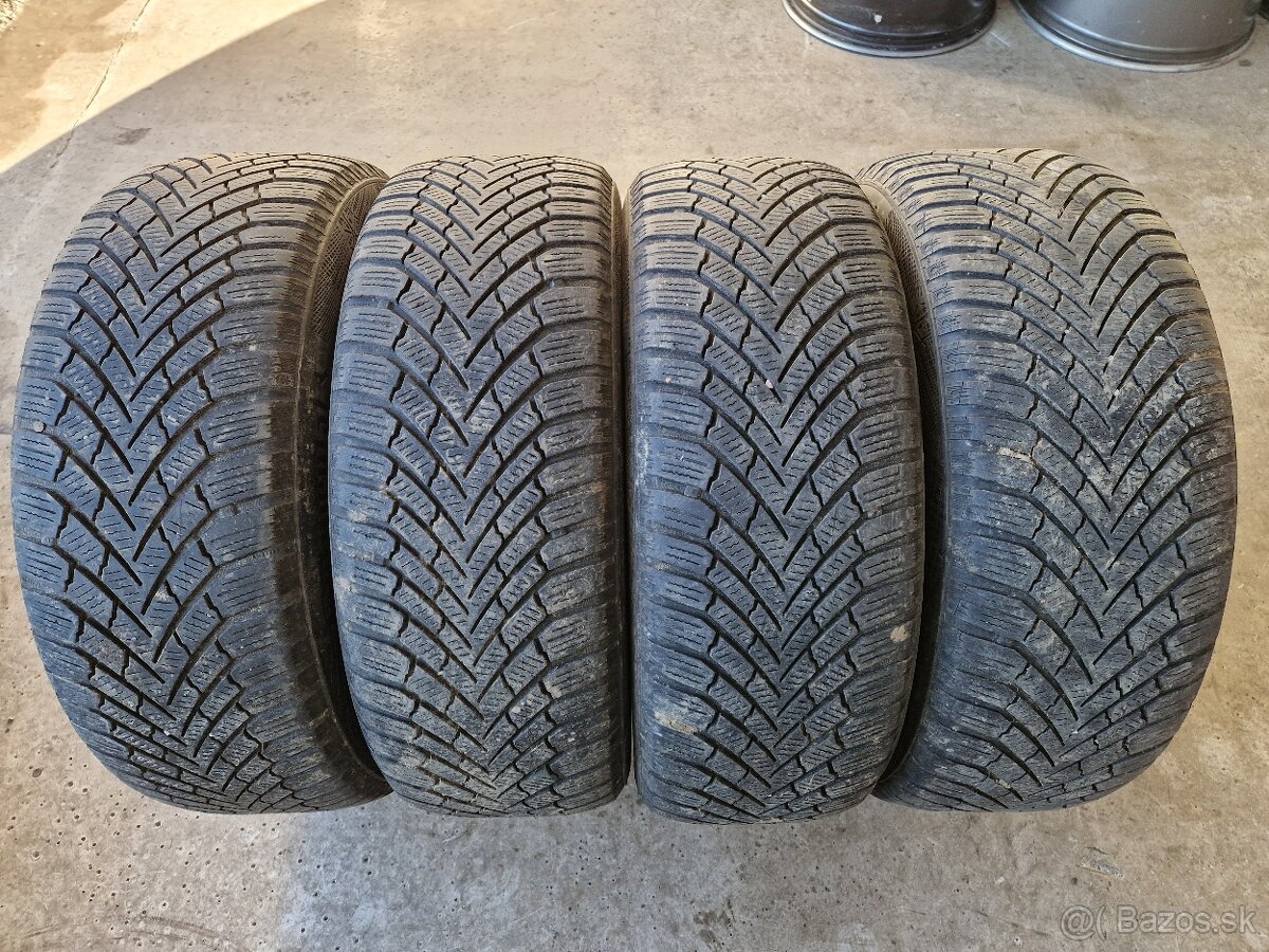 Zimne Pneu R16-R15 - 7