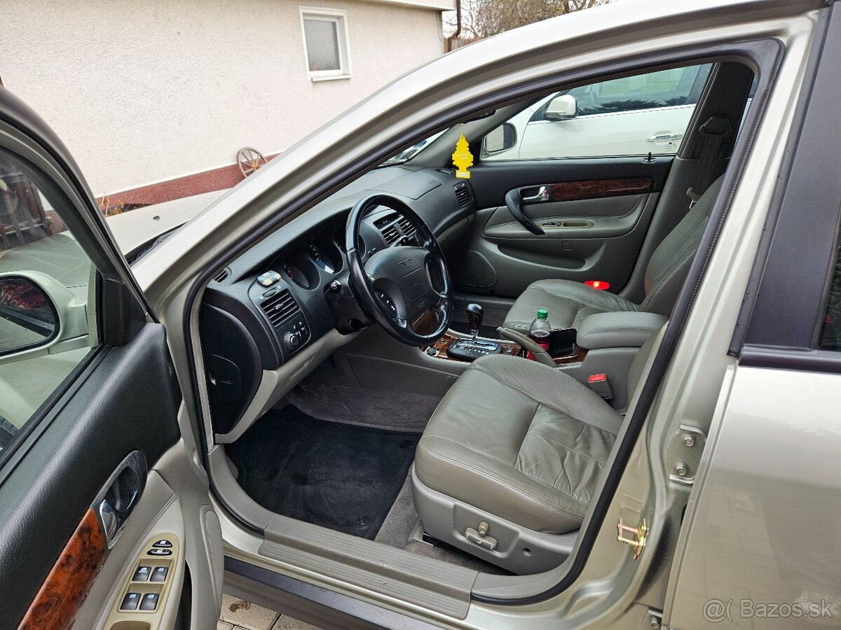 Evanda 2.0 CDX Automat Benzin - 7