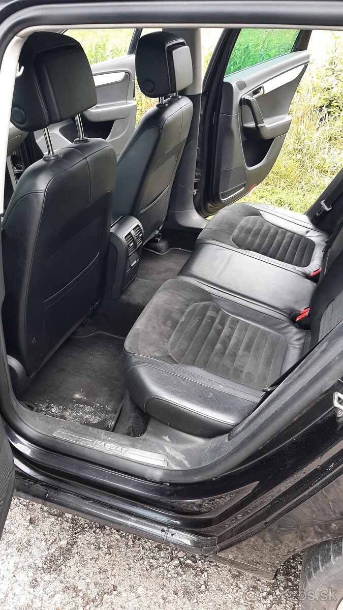 Vw Passat B7 Variant - 7