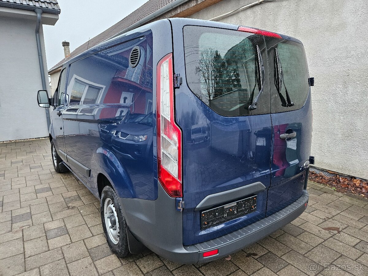 Ford Transit Custom 2,2 Tdci - 7