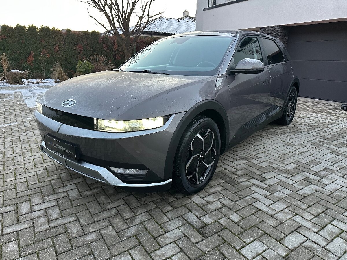 Hyundai Ioniq 5 73 kWh Premium - 7