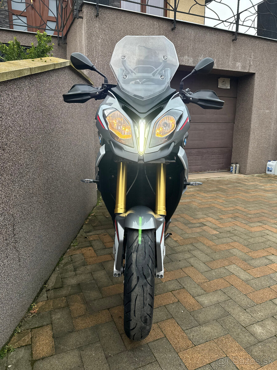 BMW S 1000 XR 2016 - 7