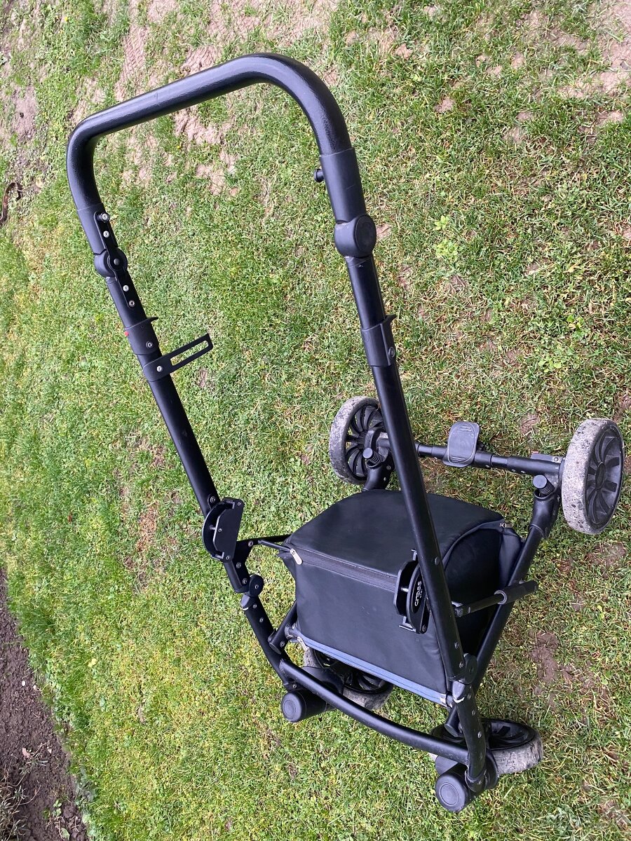 Anex baby kočík - 7