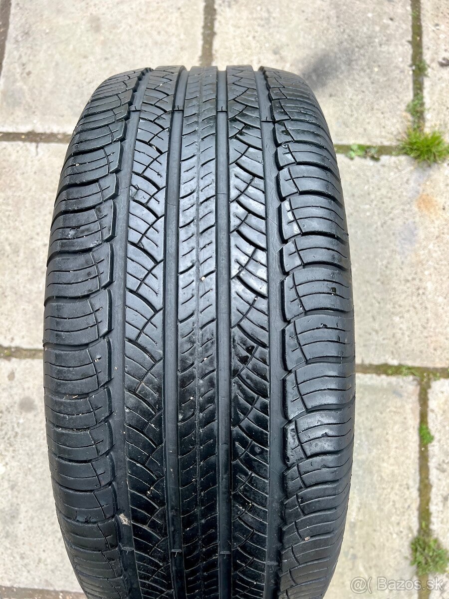 255/55 r18 letné MICHELIN 105V - 7