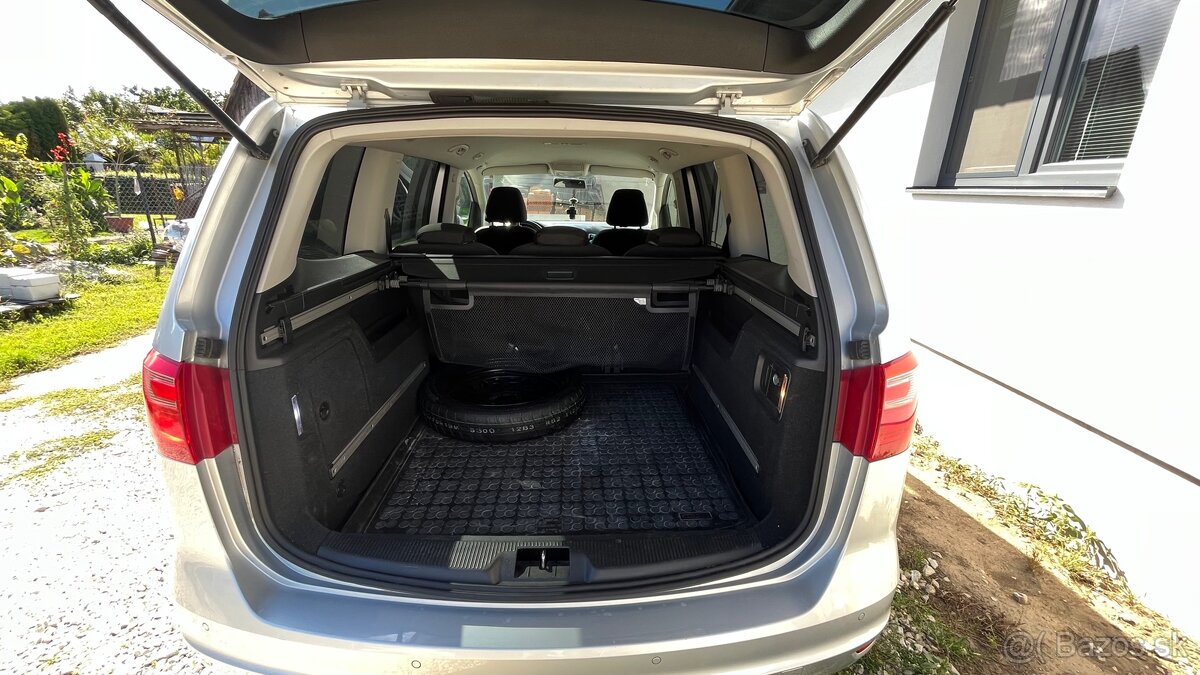 Seat Alhambra 2,0tdi - 7