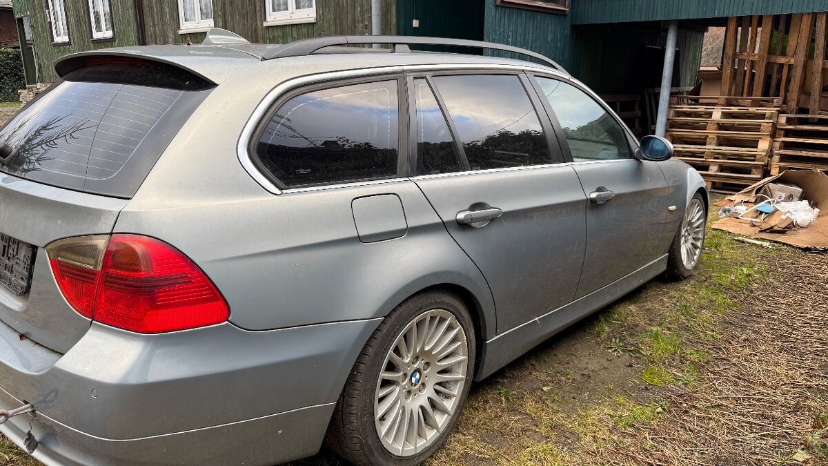 bmw e90 e91 325d m57 nahradné diely - 7