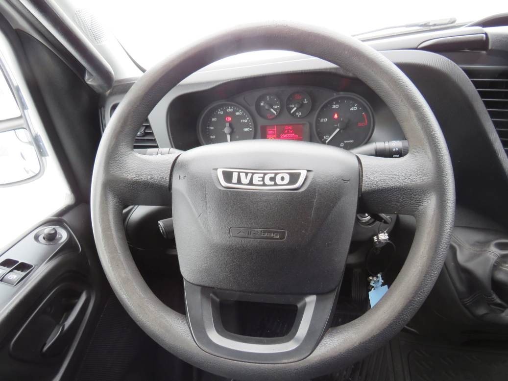 IVEC70C18 BI-TEMP, Thermo King V-800 MAX −20°C - 7