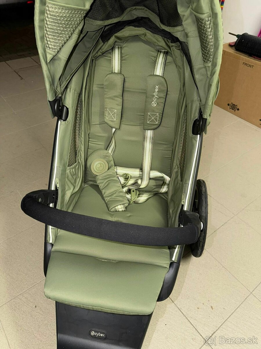 CYBEX Avi Spin Moss Green - 7