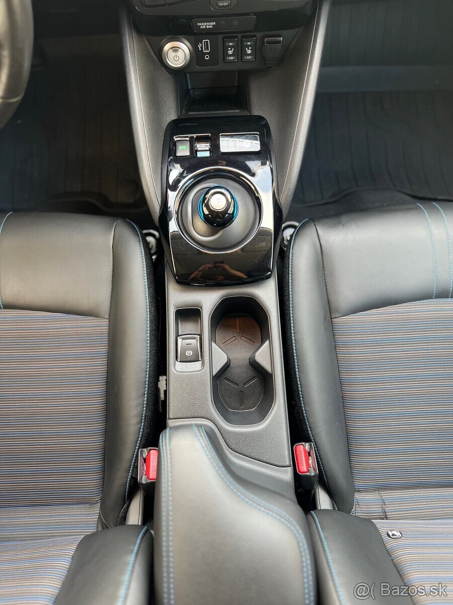 Nissan Leaf - Tekna - 7