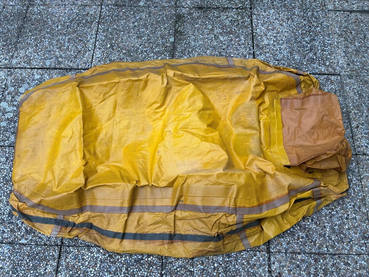 Nemecký záchranný čln Luftwaffe - 7