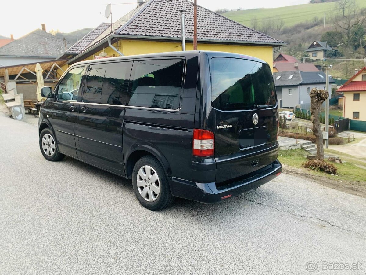 Volkswagen Multivan 2.5 TDI 128 - 7