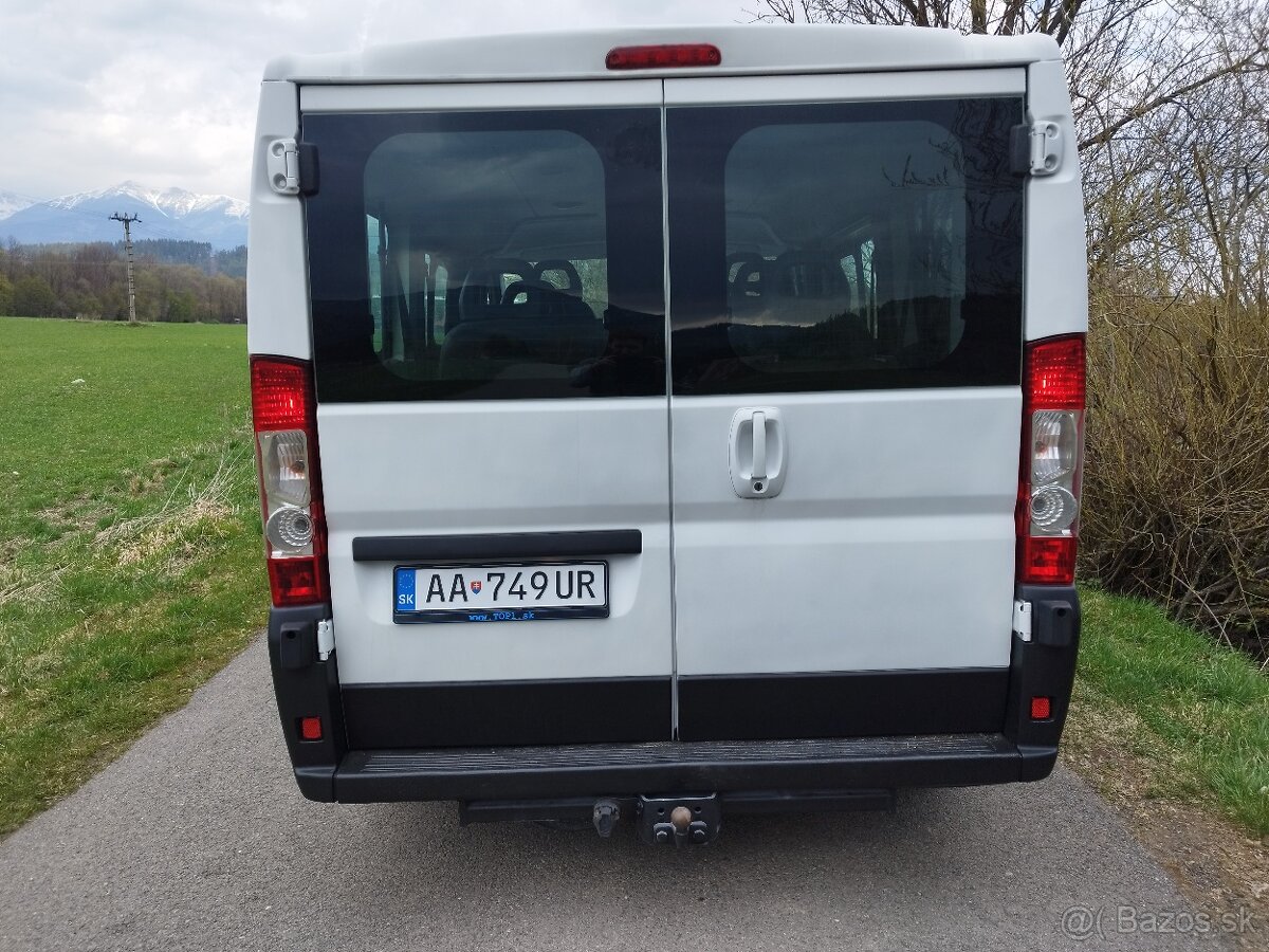 Jumper 9 miestne - 7