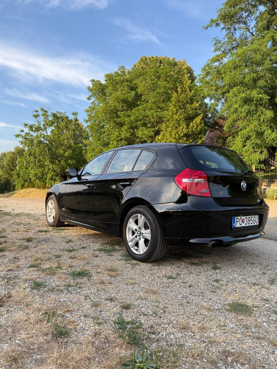 BMW rada 1, 116d (87) - 7