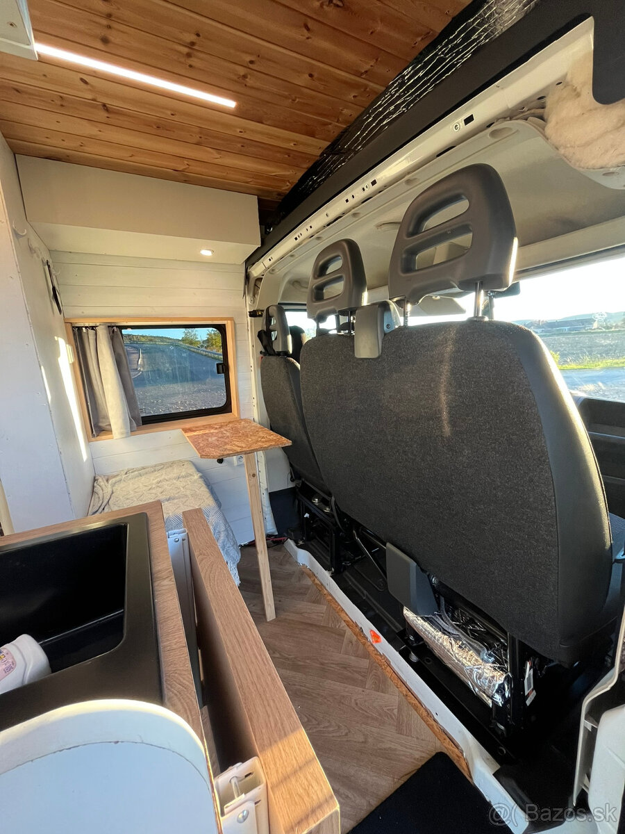Karavan Peugeot Boxer - 7