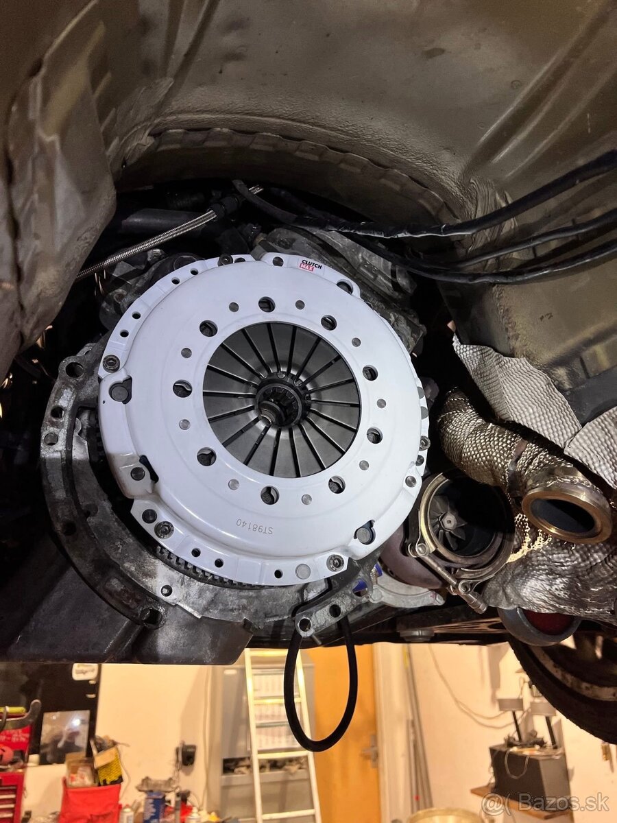 Turbo motor komplet kit m54b30 bmw - 7