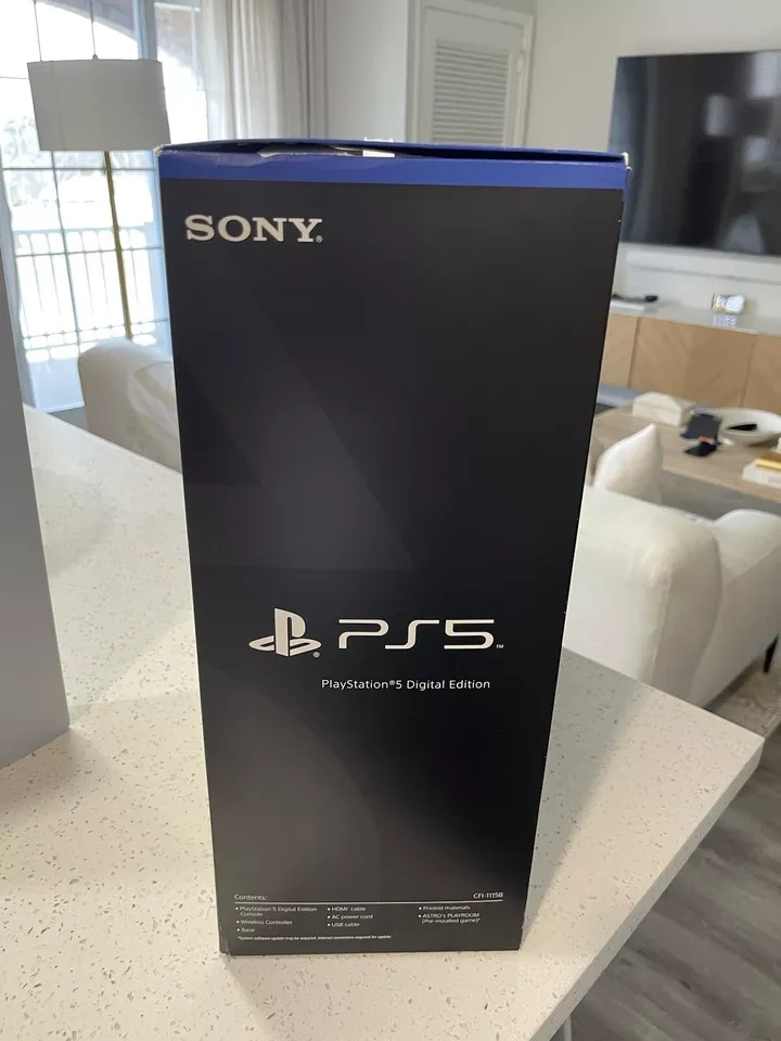 PS5 digitálna verzia - 7