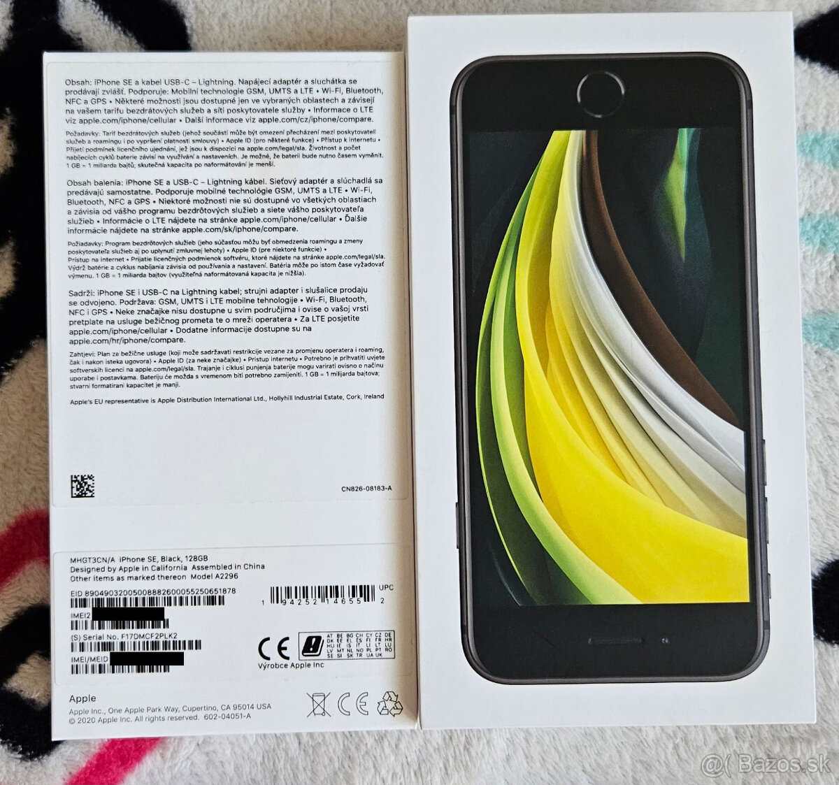 iphone SE (2nd gen) 128GB - 7