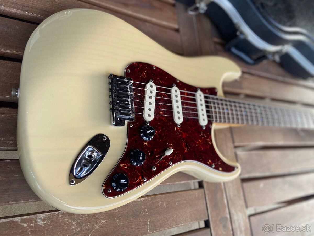 Fender Deluxe Stratocaster USA 2006 - 7