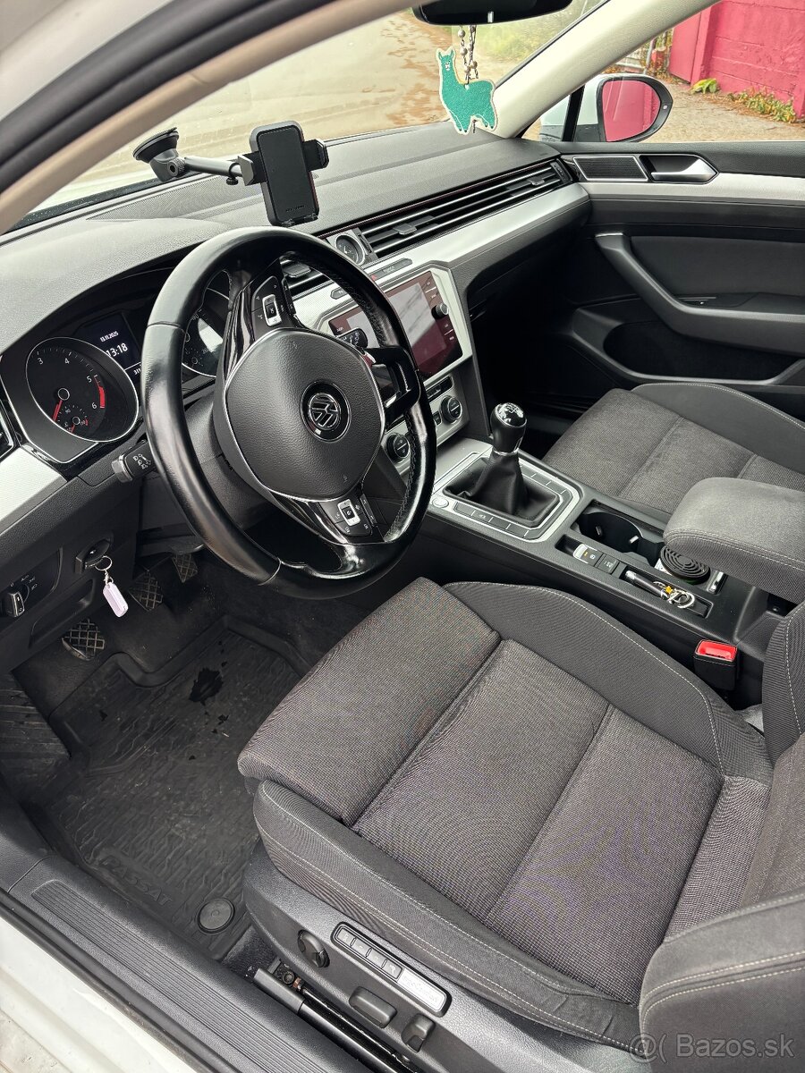 VW Passat B8 Variant 2.0 TDI • 110kw • 2019, Webasco - 7