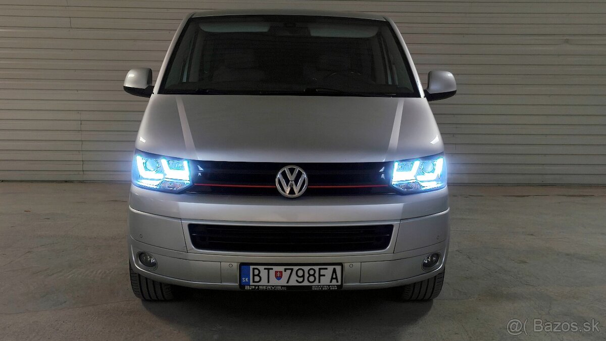 Volkswagen Multivan 5.1 Highline 2.0TDI 186 000km - 7