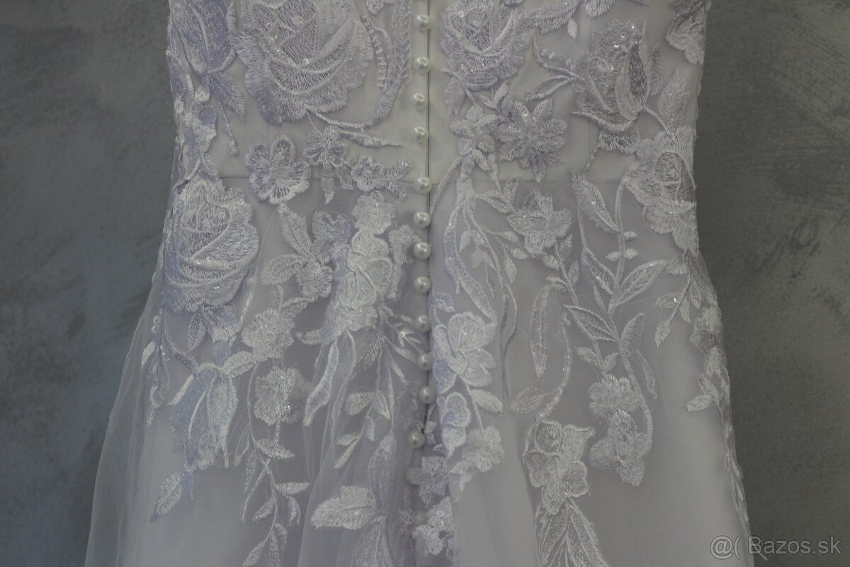 Svadobné šaty - 7