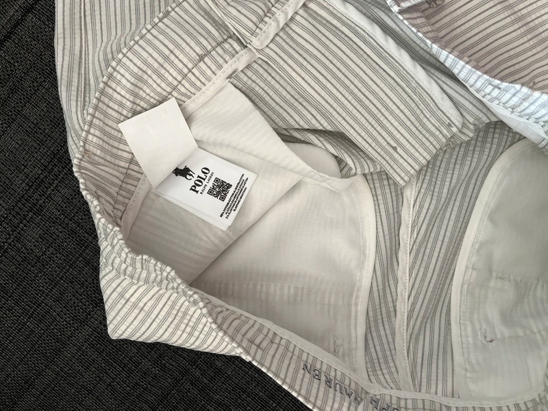 Polo ralph lauren - šortky W34 - 7