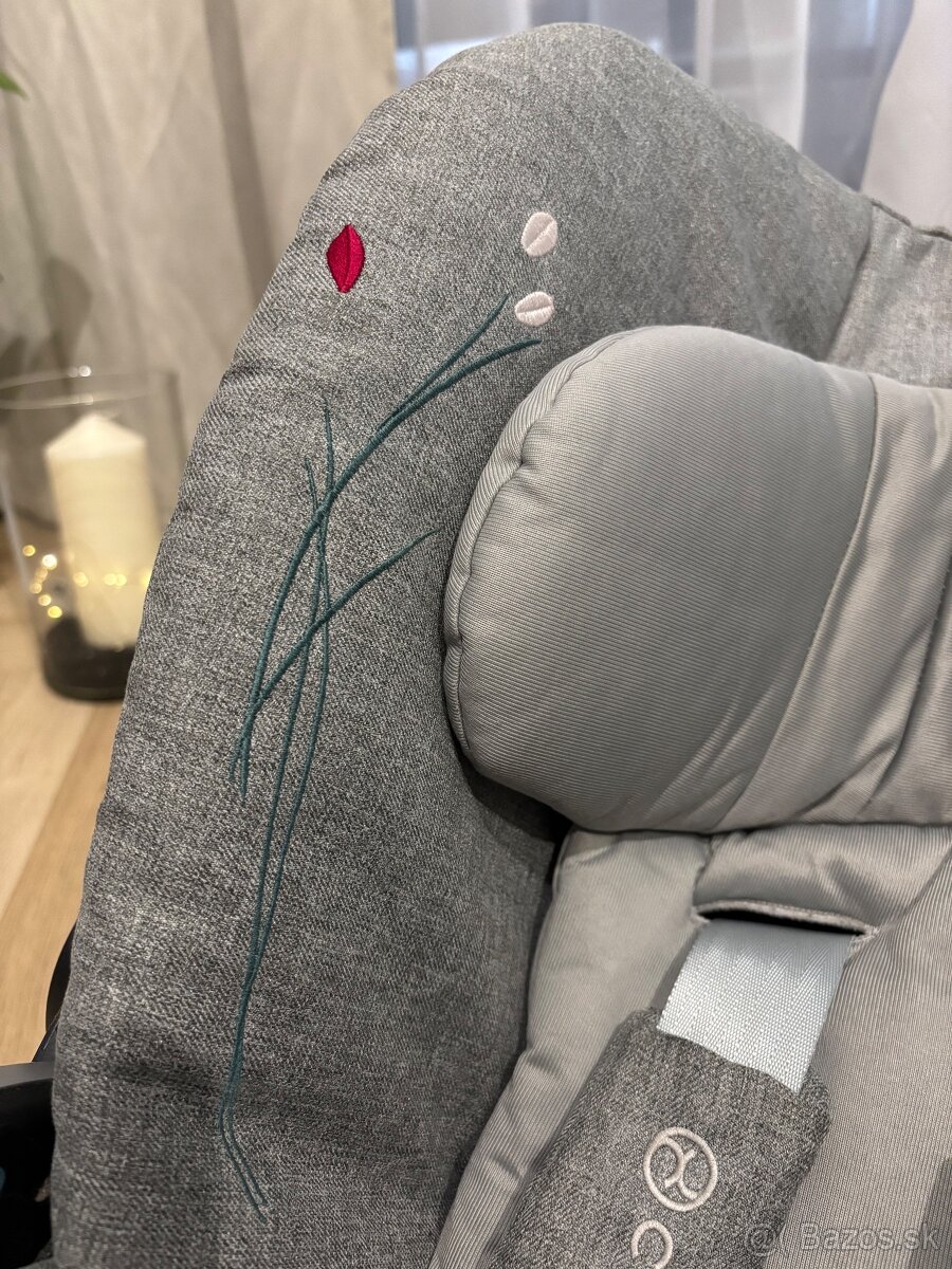 Detská autosedačka/vajíčko - 7