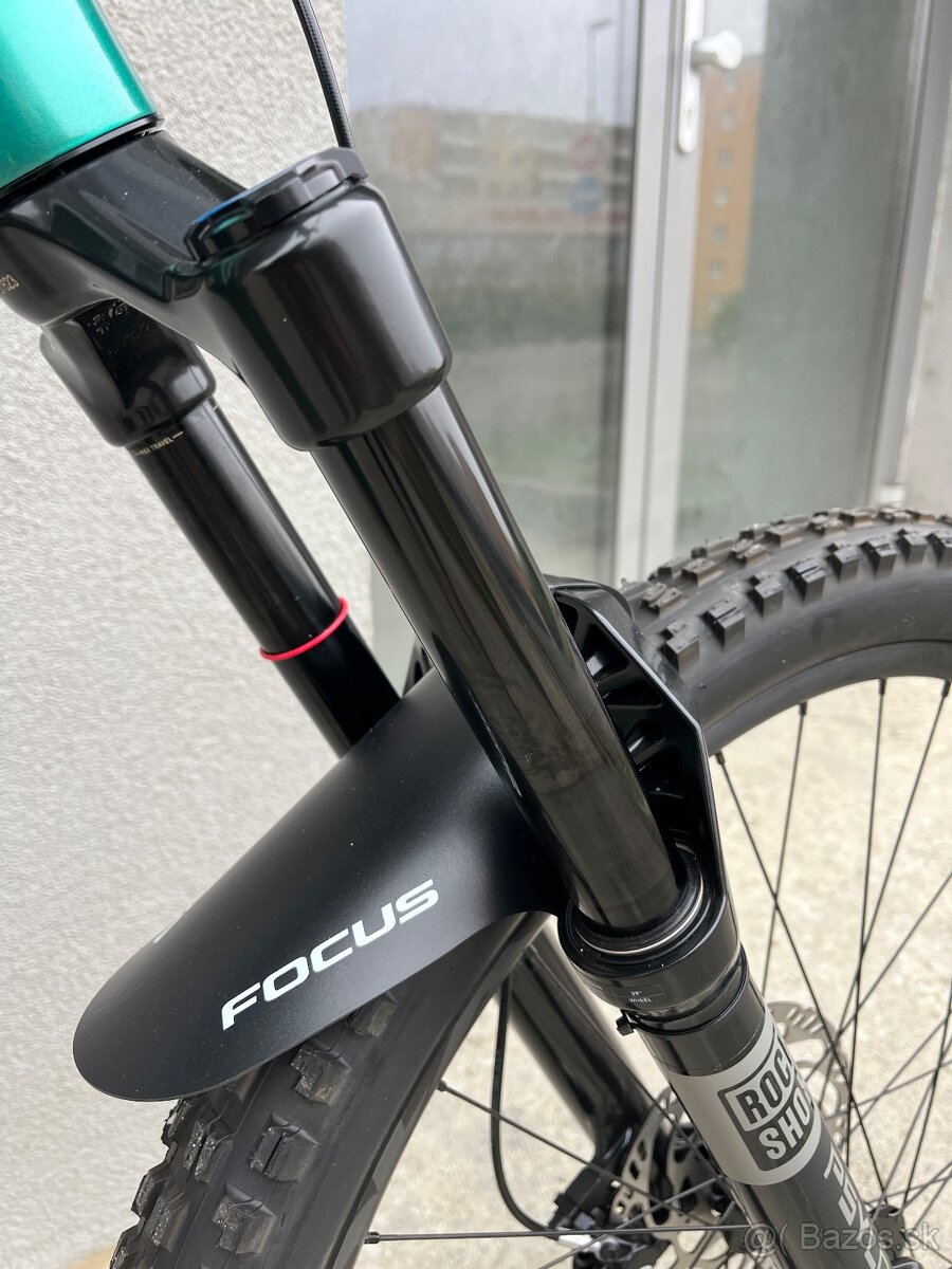 NOVÝ NEPOUŽITÝ FOCUS JAM 6.8 2025 - ZÁRUKA - 7