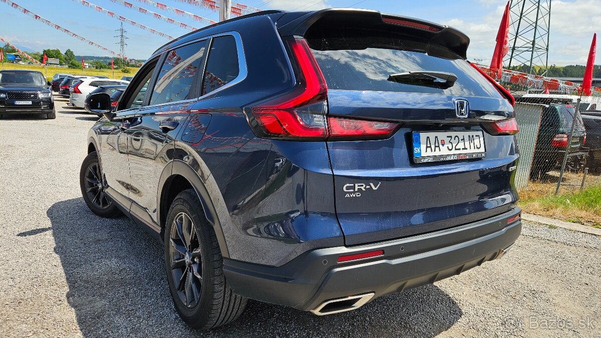 Honda CR-V 2.0 i-MMD hybrid Advance AWD e-CVT - 7