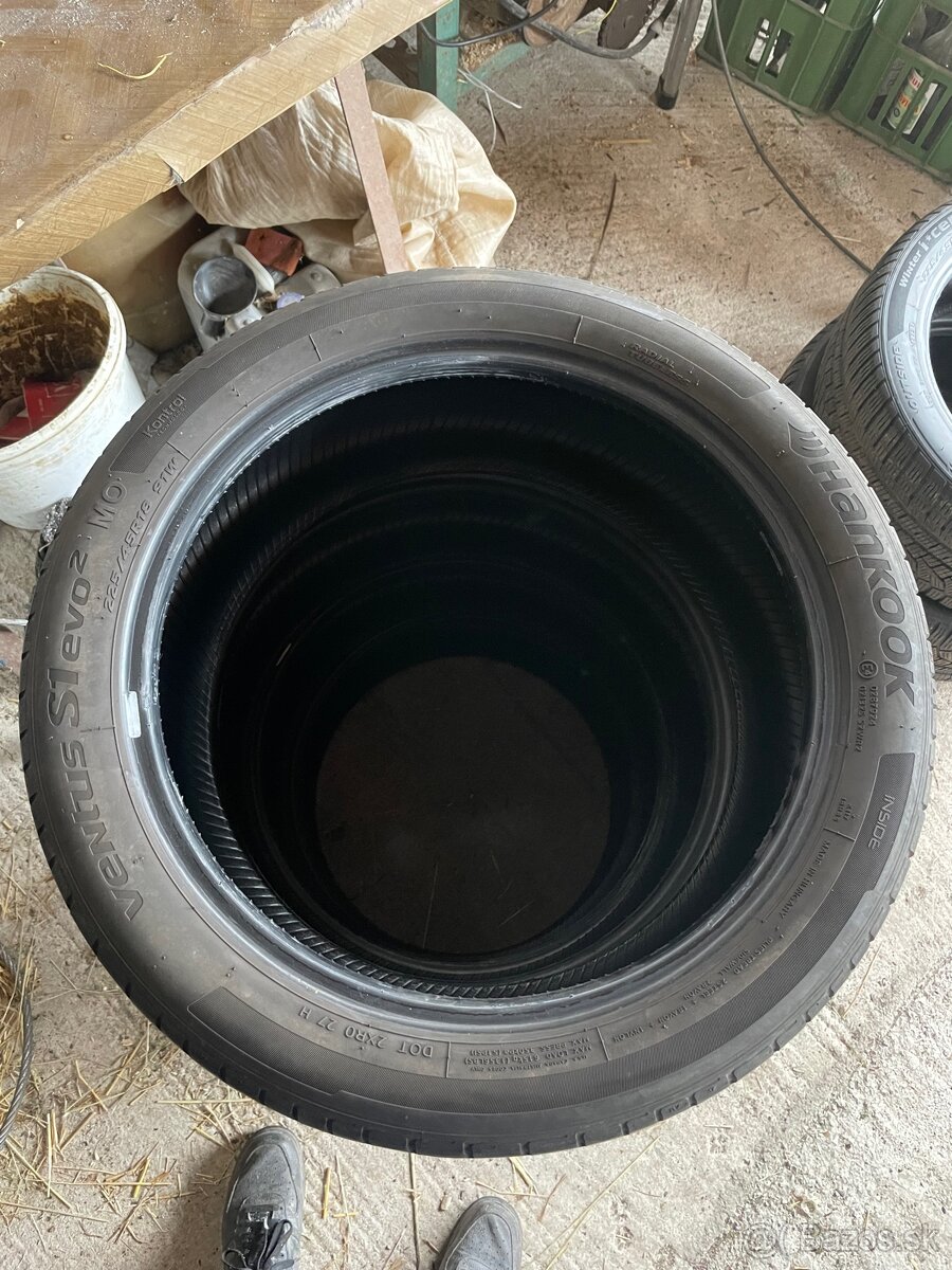 Pneumatiky Hankook - 7