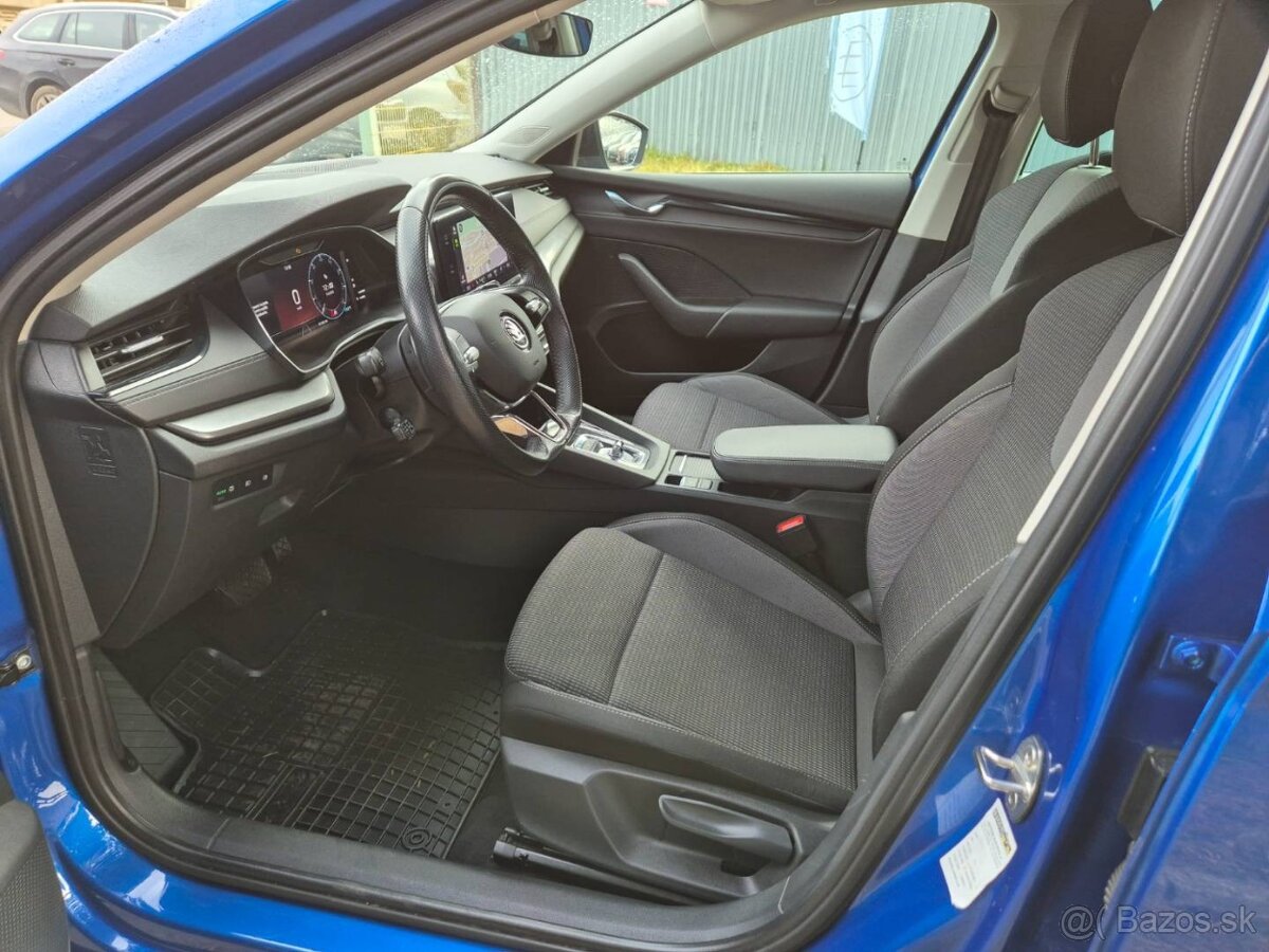 Škoda Octavia Combi 2.0 TDI SCR Style DSG - 7