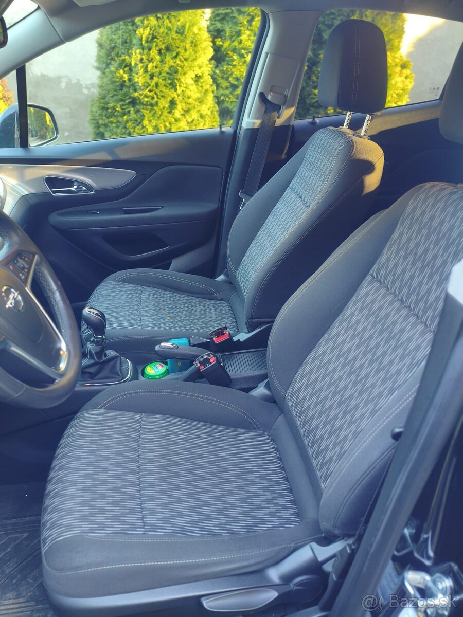 Predam Opel Mokka 1,6 - 7