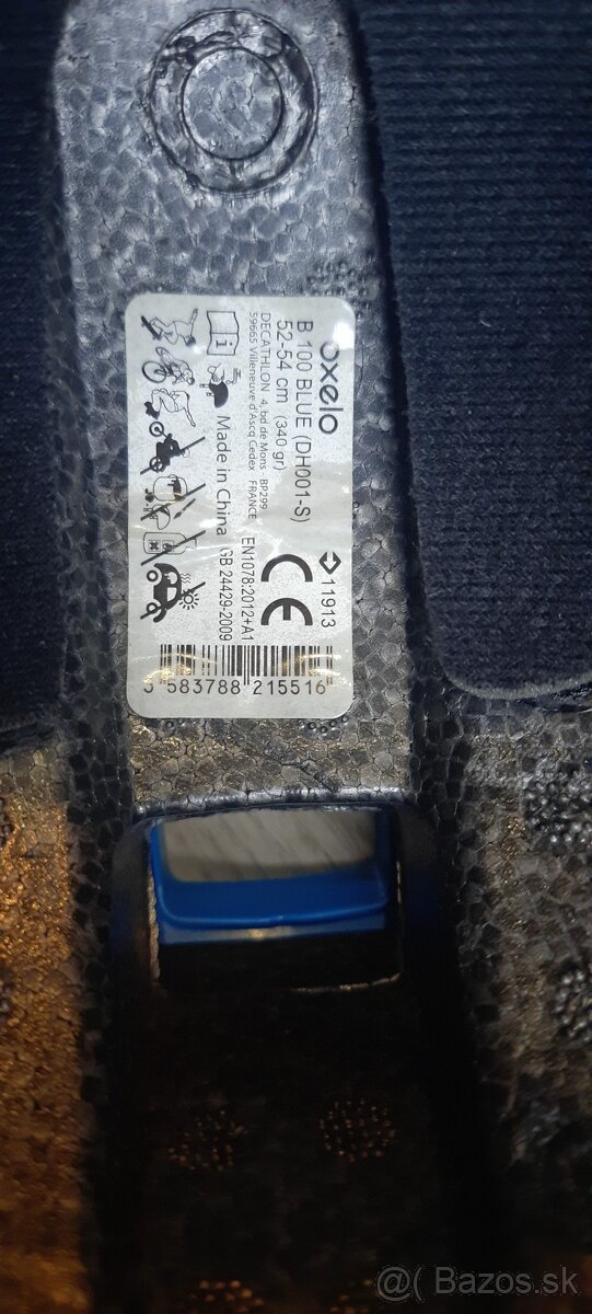 Detská cyklistická prilba - 7