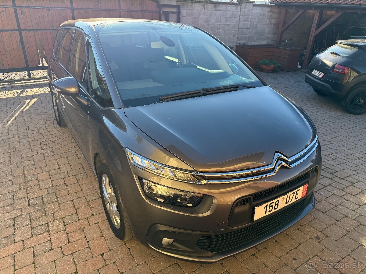 Citroën Grand C4 Spacetourer - 7